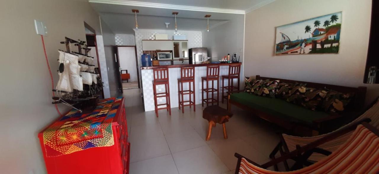 Casa Praia Dos Milagres-3Suites-Piscina-850M Da Praia São Miguel dos Milagres Εξωτερικό φωτογραφία
