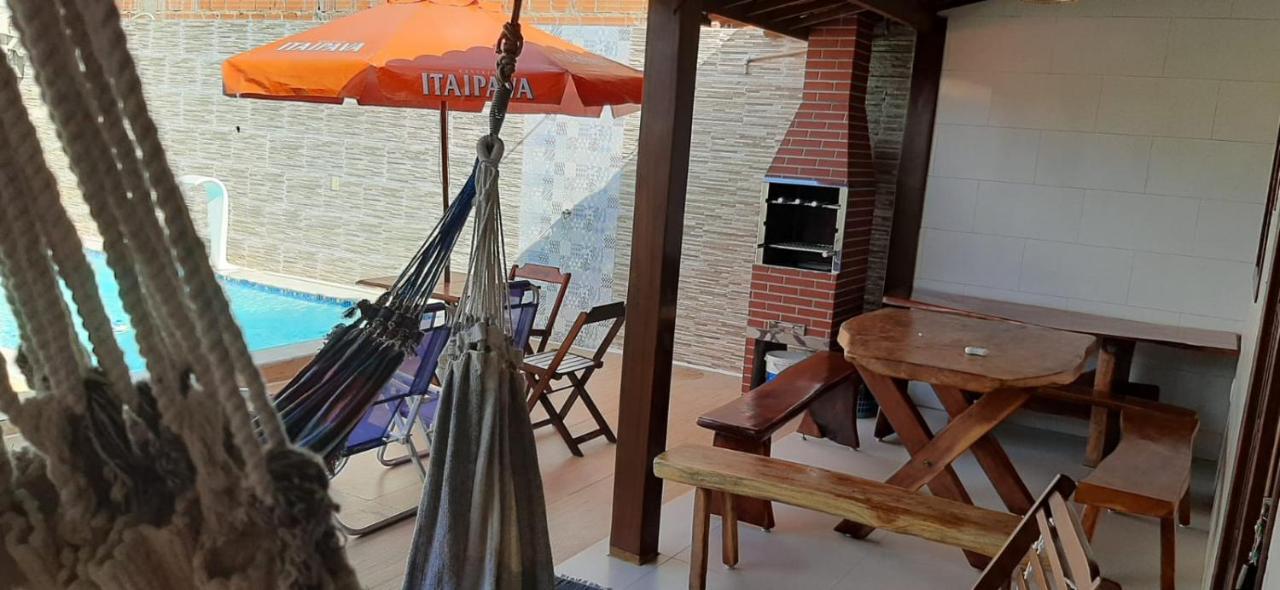 Casa Praia Dos Milagres-3Suites-Piscina-850M Da Praia São Miguel dos Milagres Εξωτερικό φωτογραφία