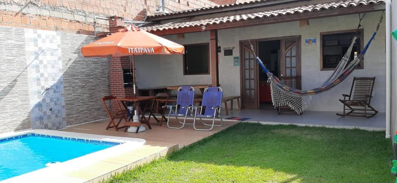 Casa Praia Dos Milagres-3Suites-Piscina-850M Da Praia São Miguel dos Milagres Εξωτερικό φωτογραφία