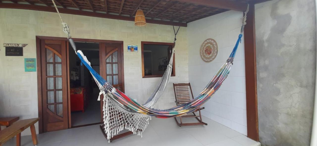 Casa Praia Dos Milagres-3Suites-Piscina-850M Da Praia São Miguel dos Milagres Εξωτερικό φωτογραφία
