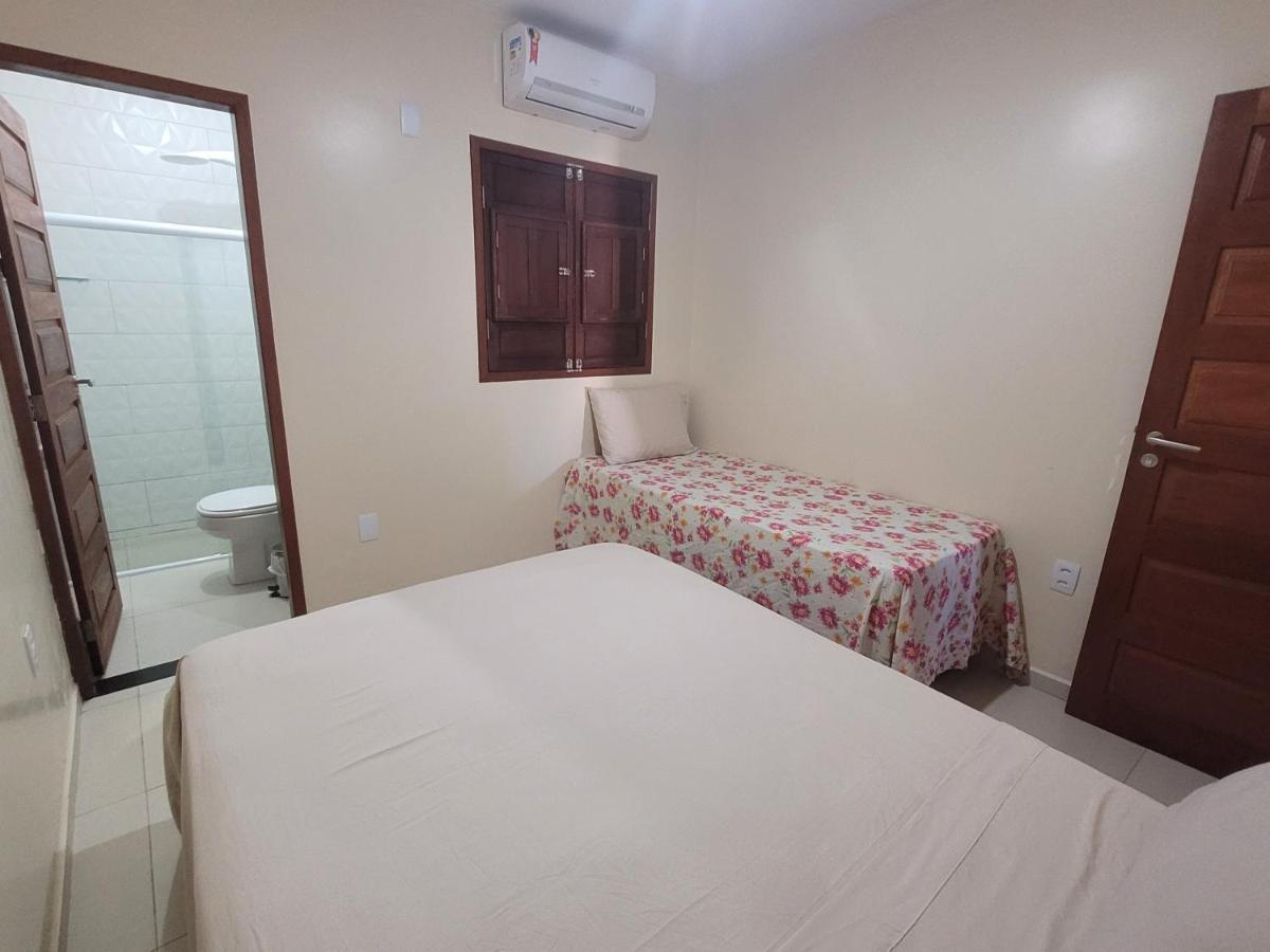 Casa Praia Dos Milagres-3Suites-Piscina-850M Da Praia São Miguel dos Milagres Εξωτερικό φωτογραφία